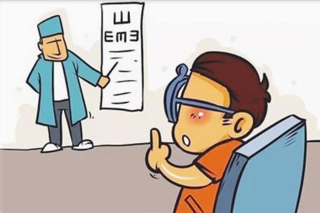 眼睛有弱視眼病時(shí)間長(zhǎng)嗎？